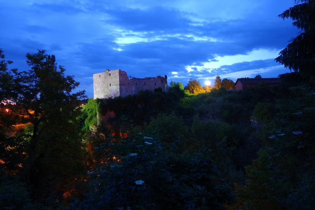 Rooms Modrusan سلوني الغرفة الصورة