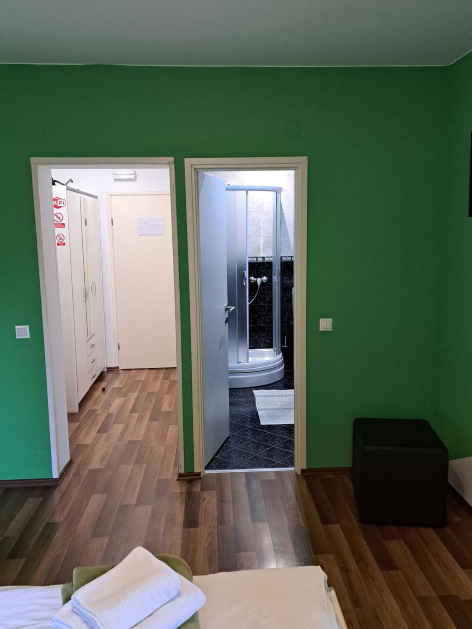 Rooms Modrusan سلوني المظهر الخارجي الصورة