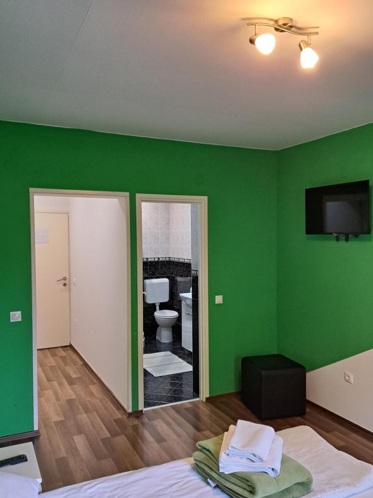 Rooms Modrusan سلوني المظهر الخارجي الصورة