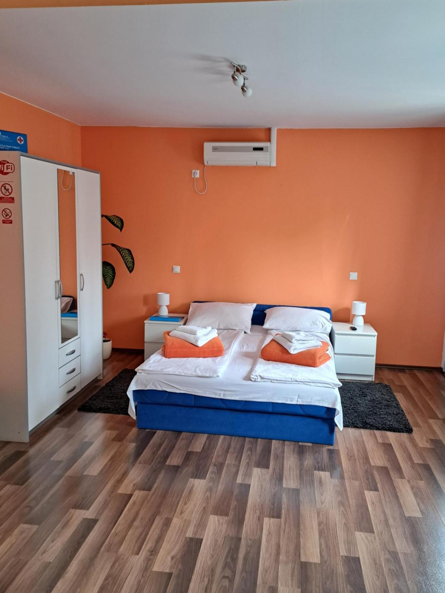 Rooms Modrusan سلوني المظهر الخارجي الصورة