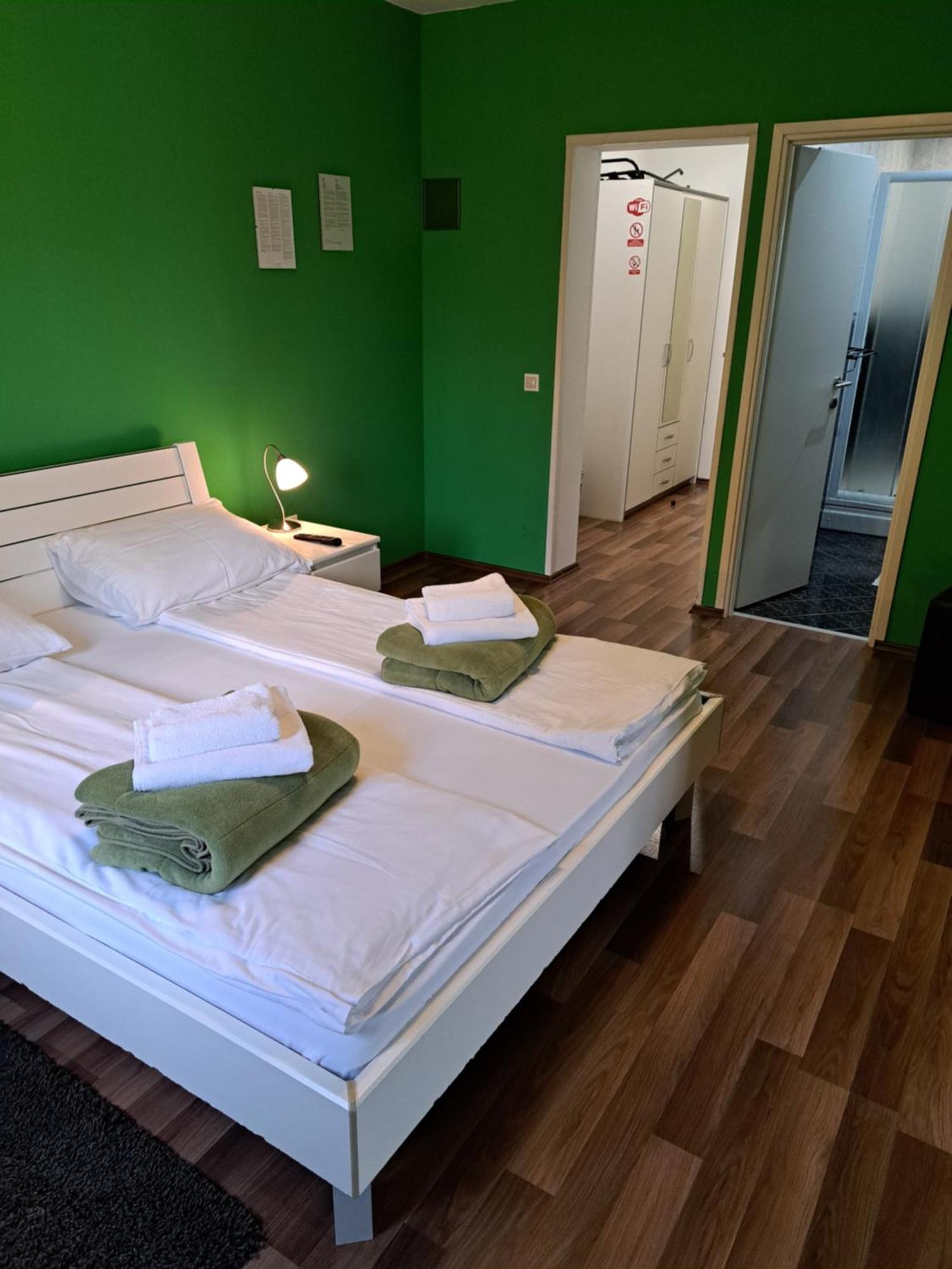 Rooms Modrusan سلوني المظهر الخارجي الصورة