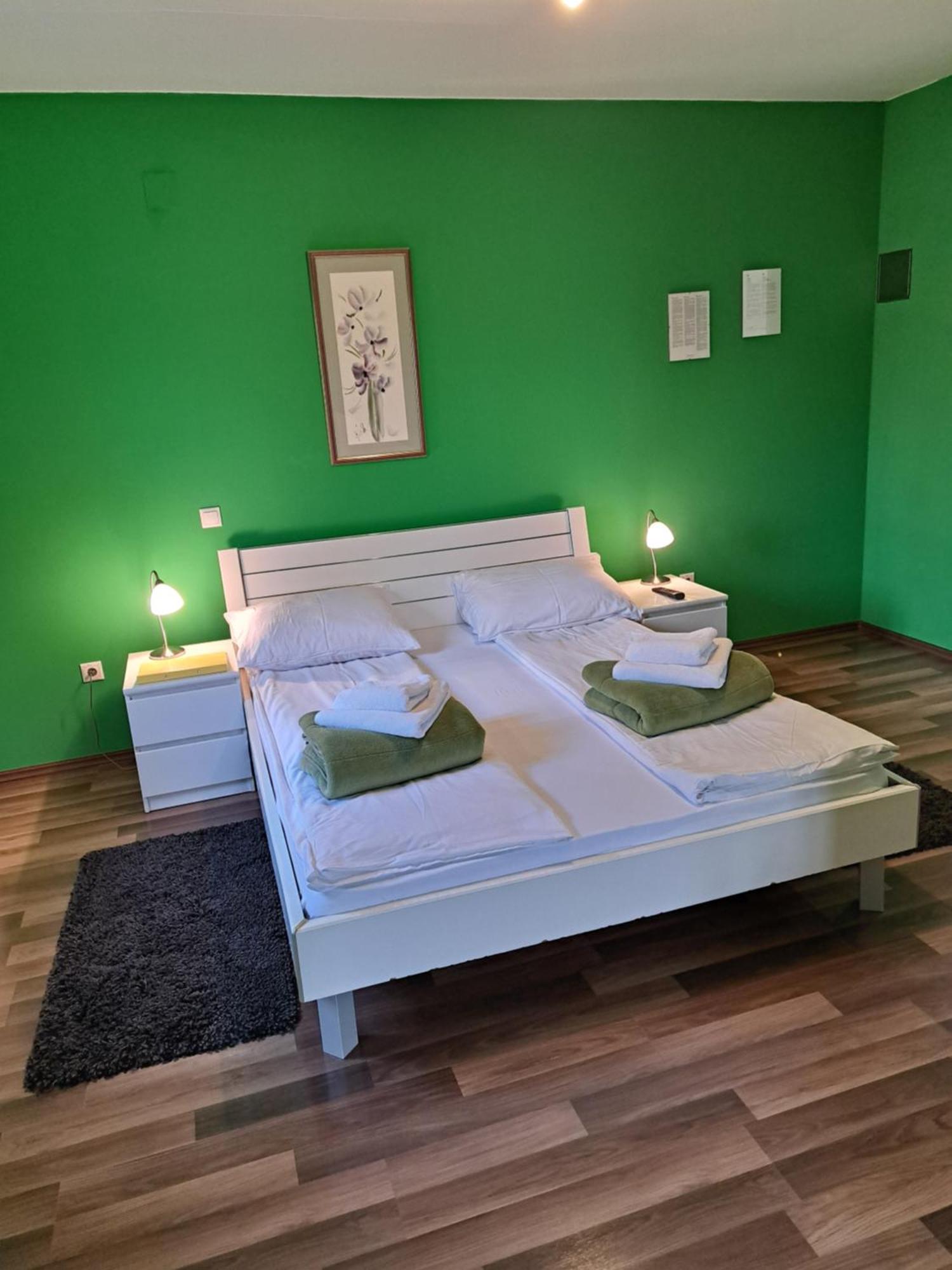 Rooms Modrusan سلوني المظهر الخارجي الصورة