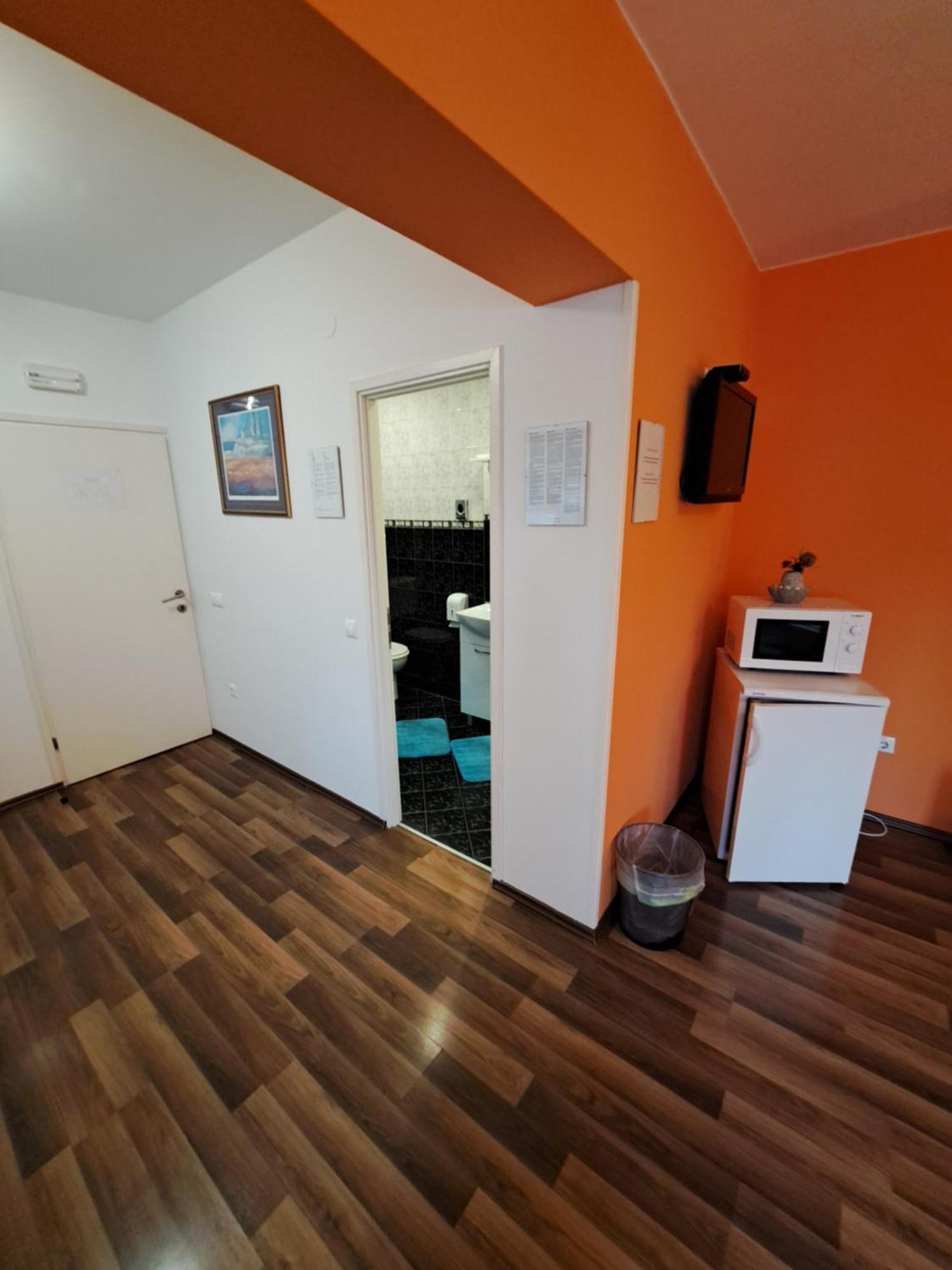 Rooms Modrusan سلوني المظهر الخارجي الصورة