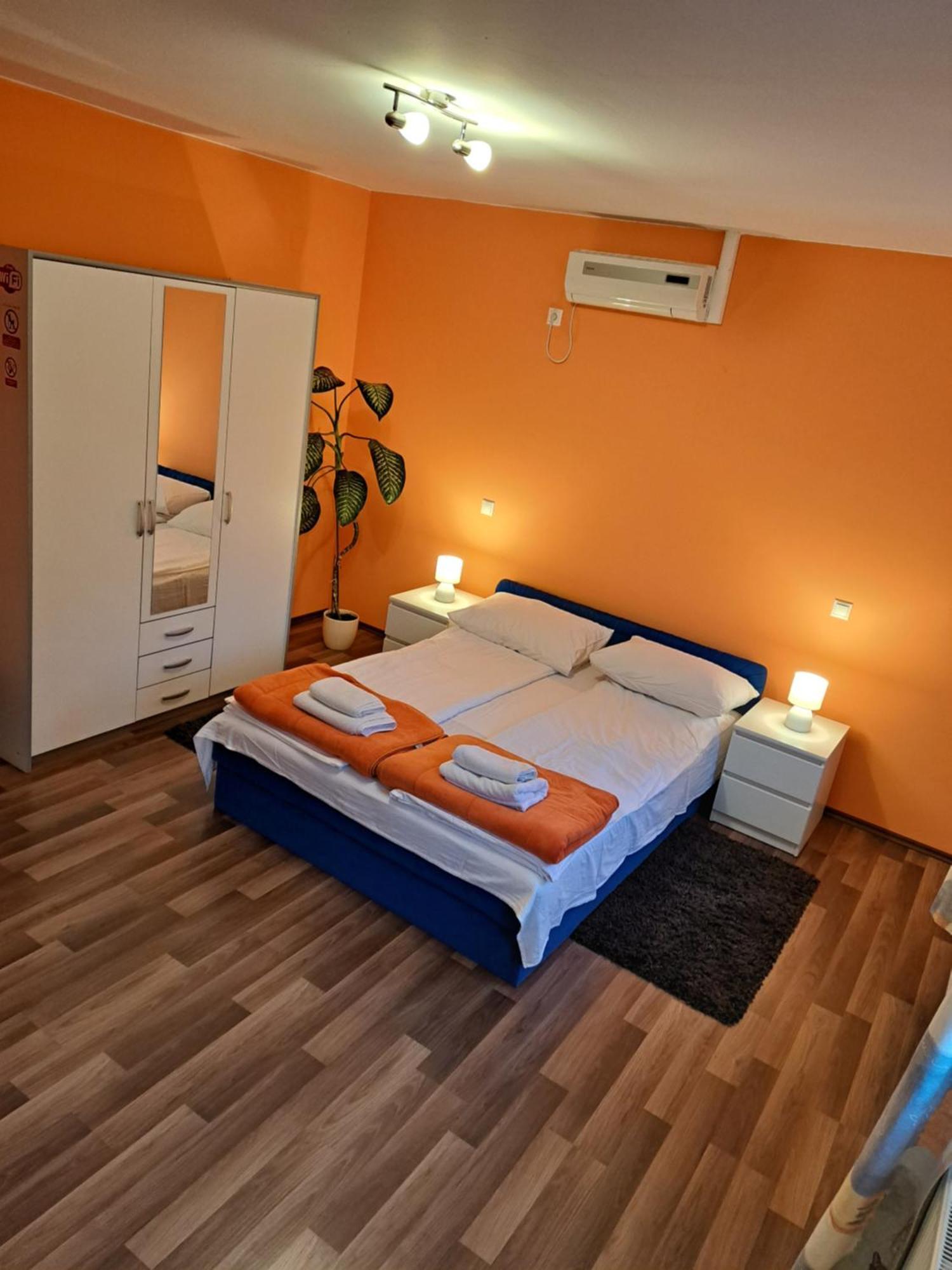 Rooms Modrusan سلوني المظهر الخارجي الصورة