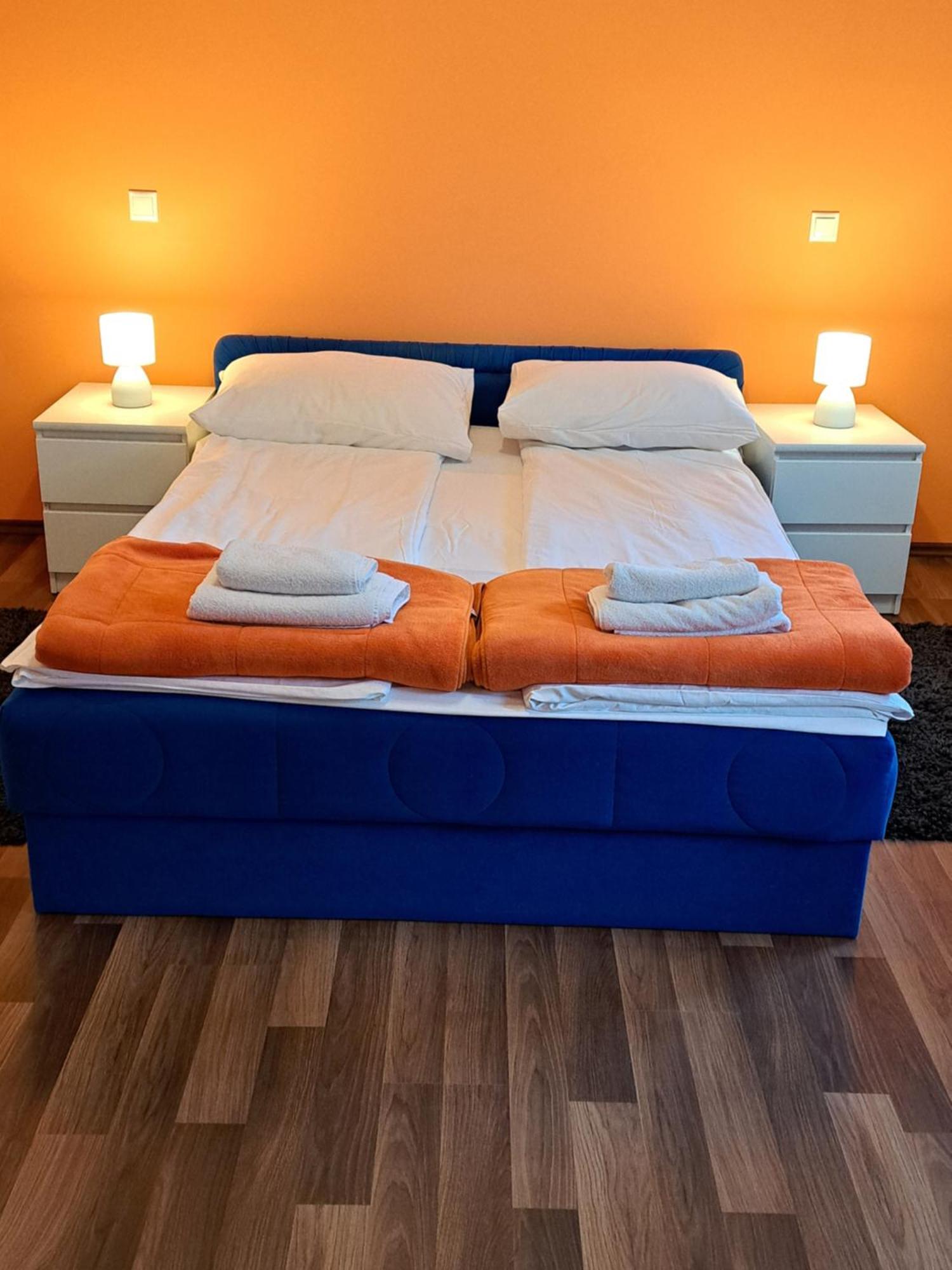Rooms Modrusan سلوني المظهر الخارجي الصورة